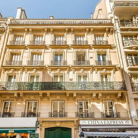 פריז Merveil - Luxury Suite -Champs Elysees-Ponthieu II מראה חיצוני תמונה