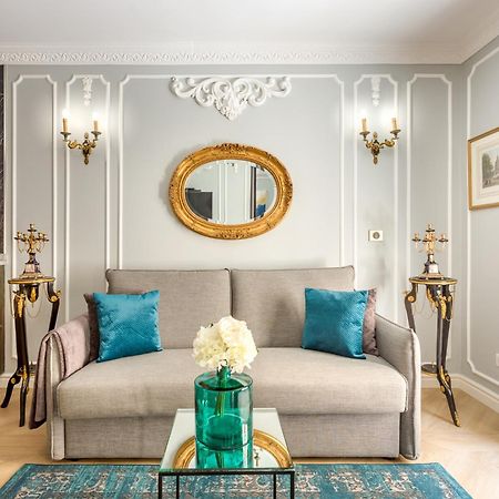פריז Merveil - Luxury Suite -Champs Elysees-Ponthieu II מראה חיצוני תמונה