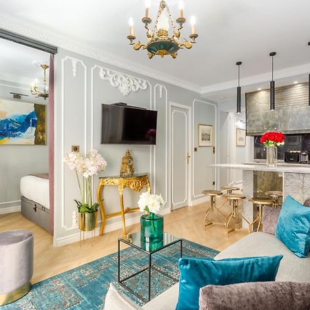 פריז Merveil - Luxury Suite -Champs Elysees-Ponthieu II מראה חיצוני תמונה