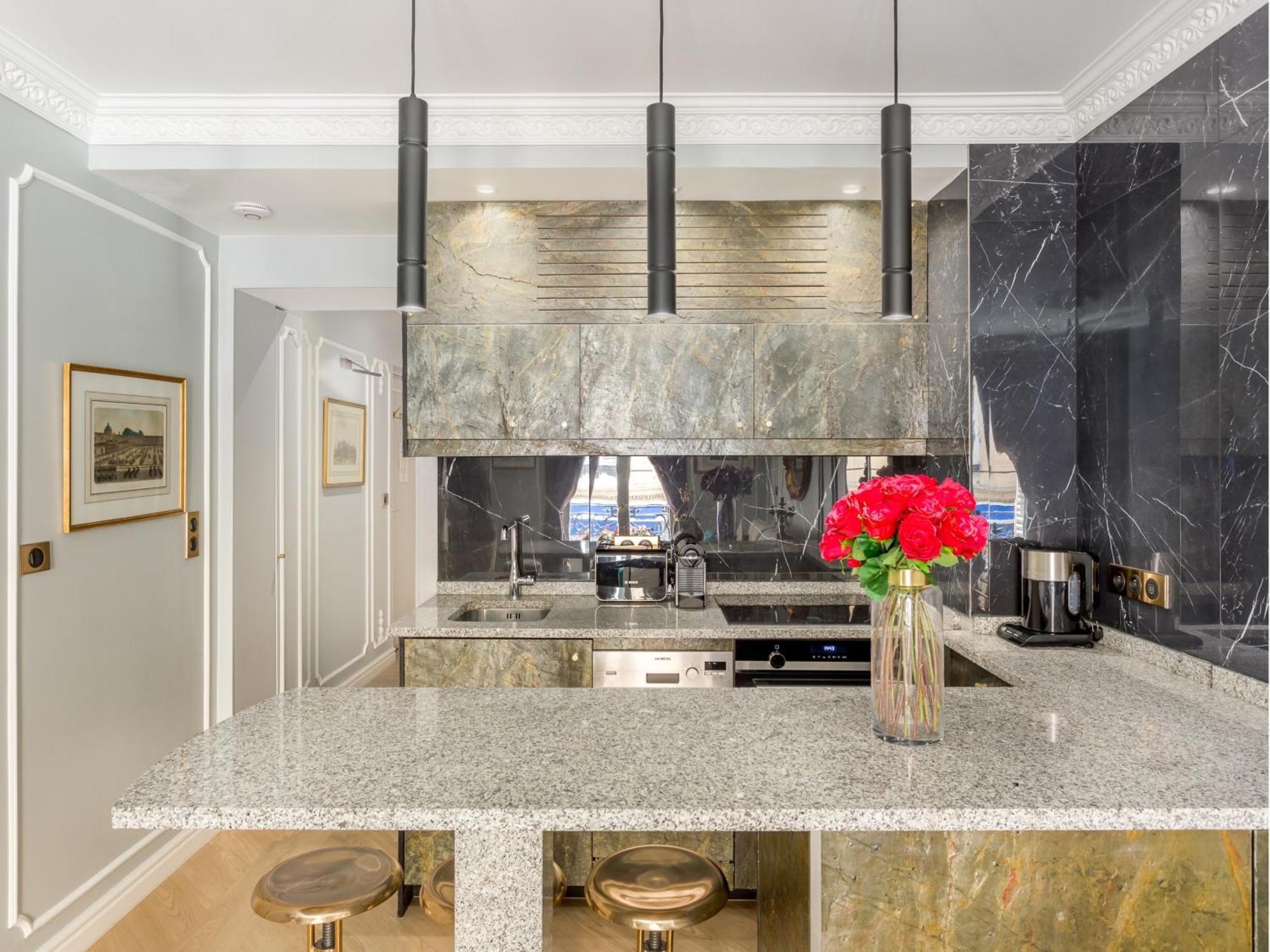 פריז Merveil - Luxury Suite -Champs Elysees-Ponthieu II מראה חיצוני תמונה