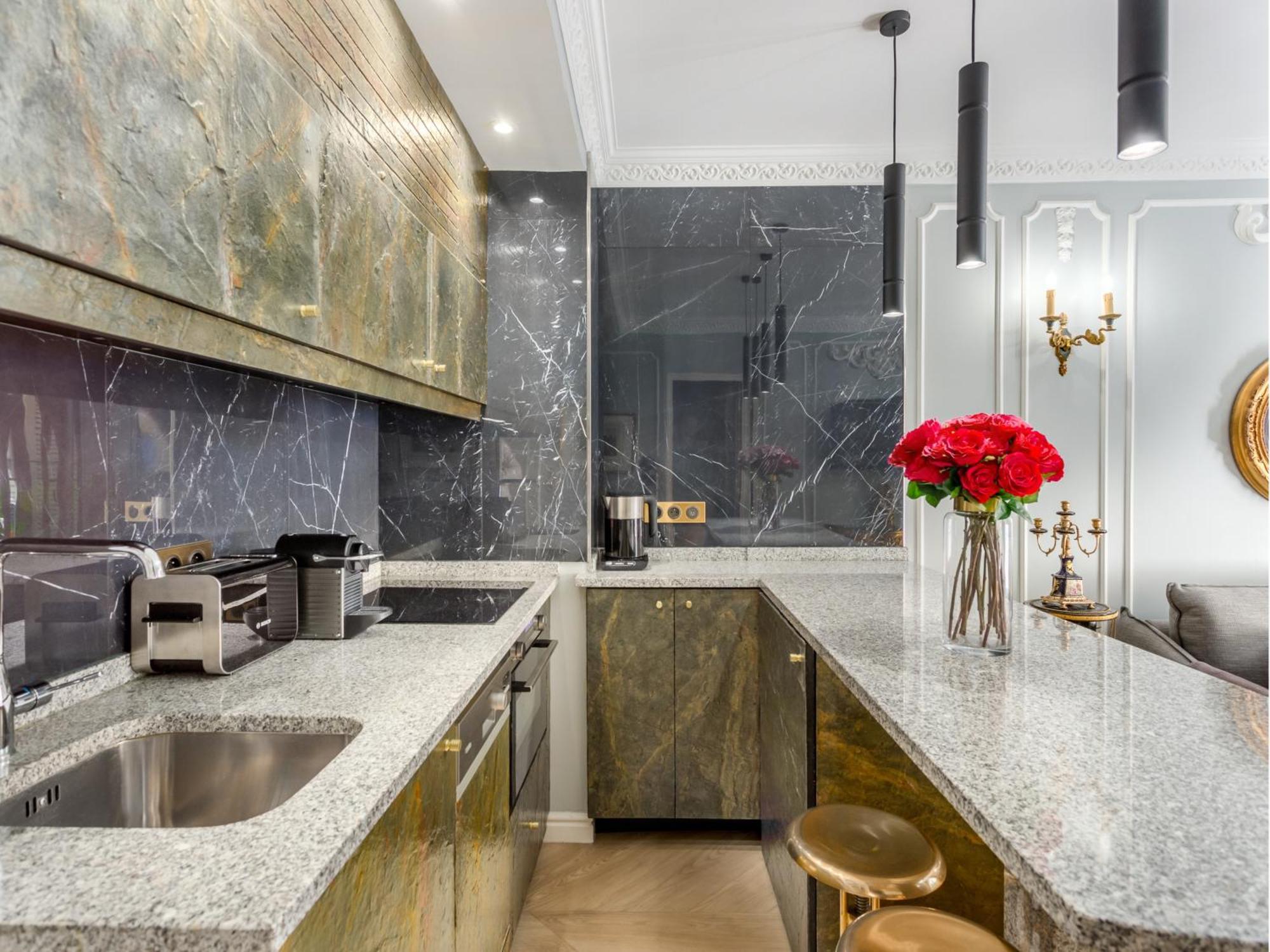 פריז Merveil - Luxury Suite -Champs Elysees-Ponthieu II מראה חיצוני תמונה