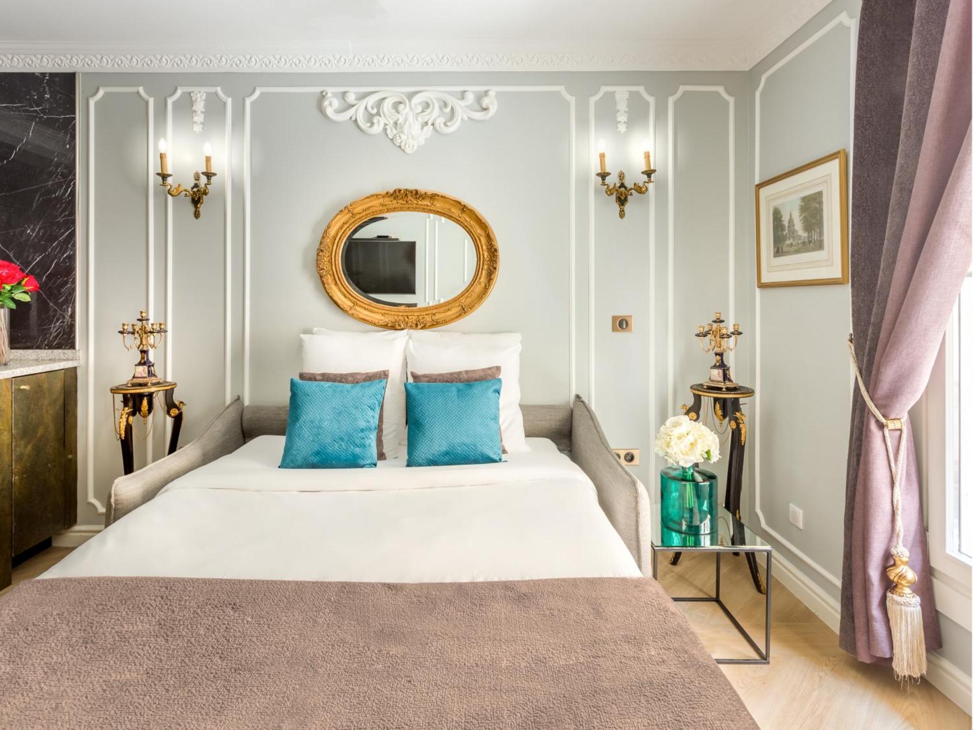 פריז Merveil - Luxury Suite -Champs Elysees-Ponthieu II מראה חיצוני תמונה