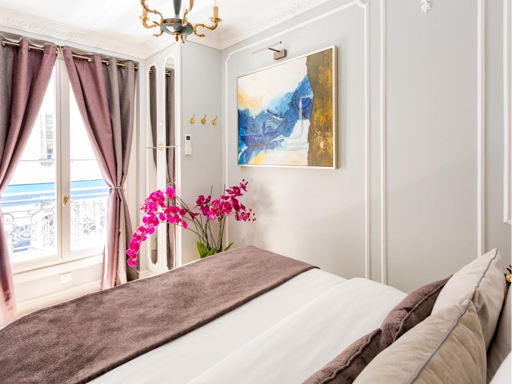פריז Merveil - Luxury Suite -Champs Elysees-Ponthieu II מראה חיצוני תמונה