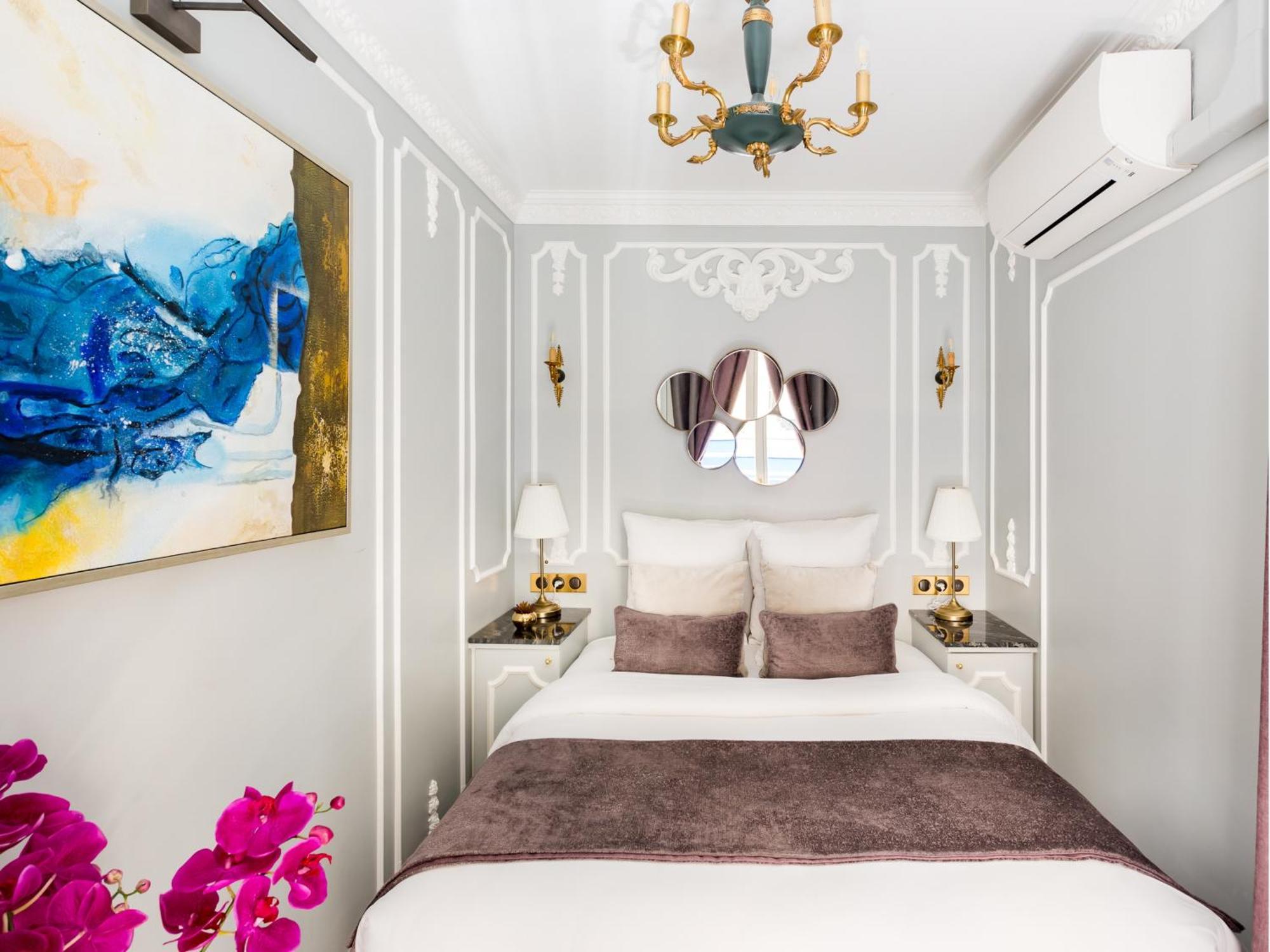 פריז Merveil - Luxury Suite -Champs Elysees-Ponthieu II מראה חיצוני תמונה