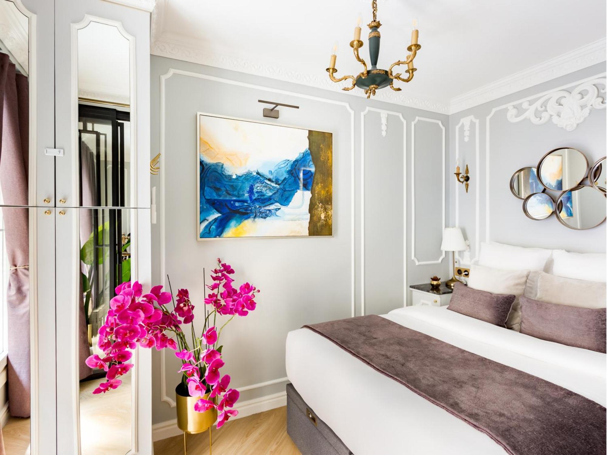 פריז Merveil - Luxury Suite -Champs Elysees-Ponthieu II מראה חיצוני תמונה