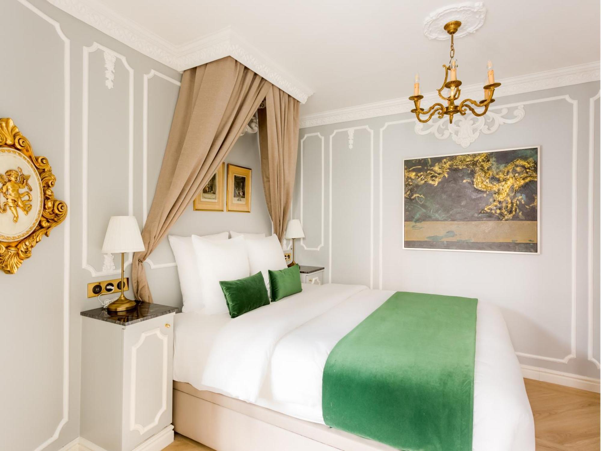 פריז Merveil - Luxury Suite -Champs Elysees-Ponthieu II מראה חיצוני תמונה