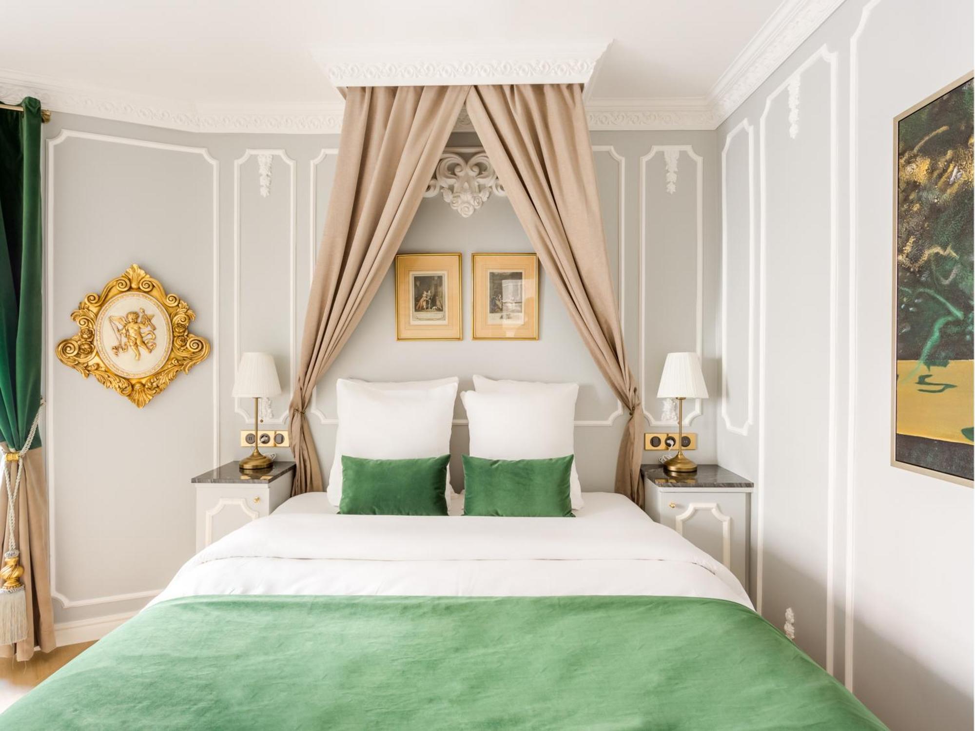 פריז Merveil - Luxury Suite -Champs Elysees-Ponthieu II מראה חיצוני תמונה