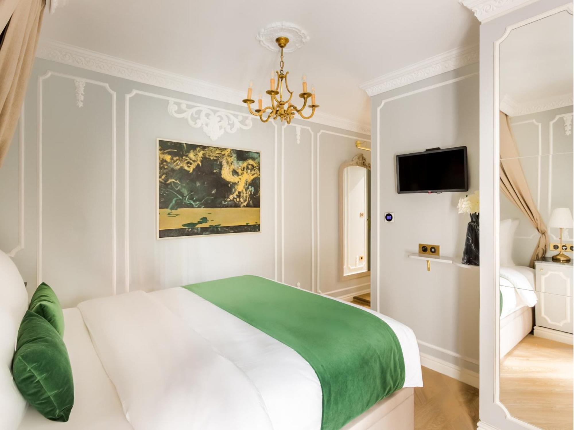 פריז Merveil - Luxury Suite -Champs Elysees-Ponthieu II מראה חיצוני תמונה